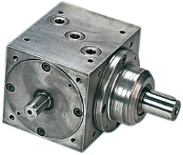 Spiral/Beval Gearboxes