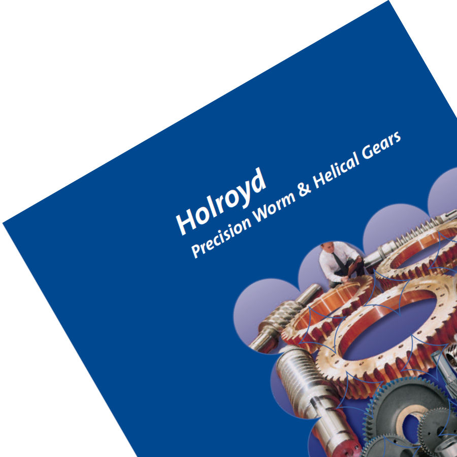 Precision Worm & Helical Gears