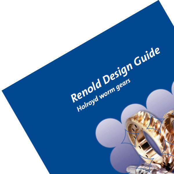 Design Guide - Holroyd Worm Gears