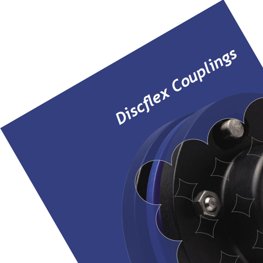 Discflex Coupling