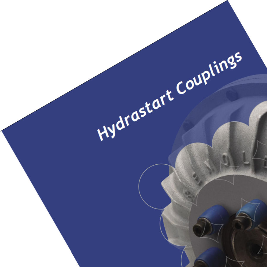 Hydrastart Coupling Brochure