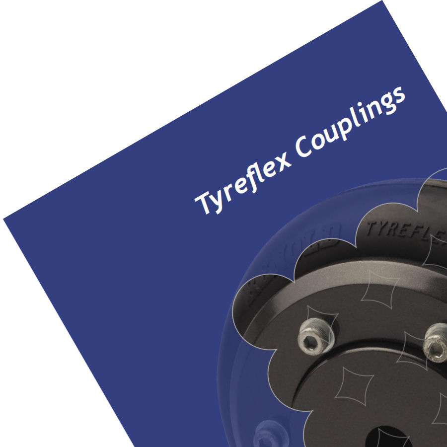 Tyreflex Coupling Brochure