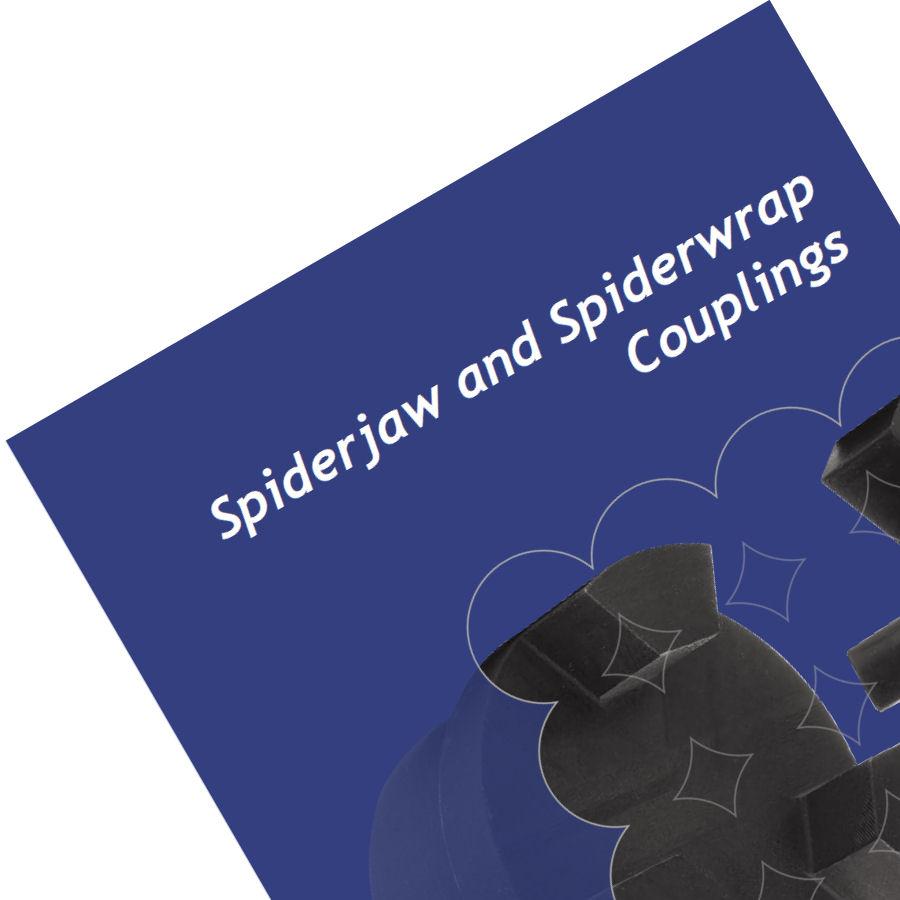 Spiderjaw & Spiderwrap Couplings Brochure