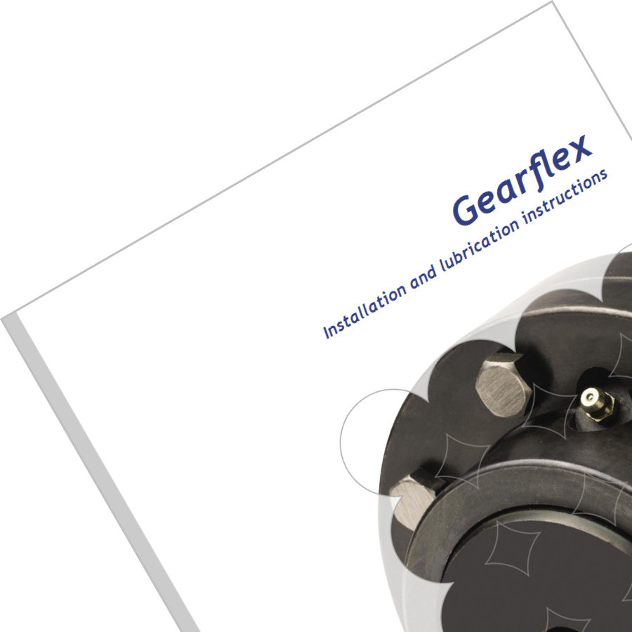 Gearflex Coupling Instructions