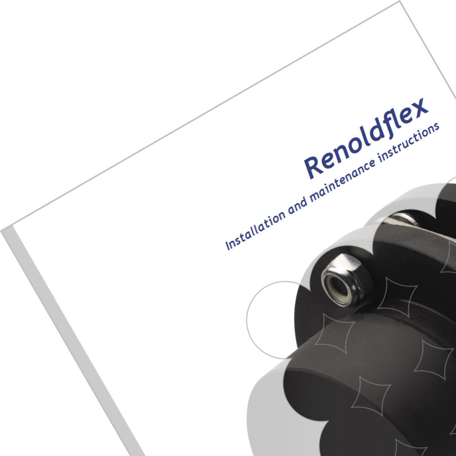 Renoldflex Coupling Instructions