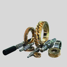 Holroyd Worm Gears from Renold Gears