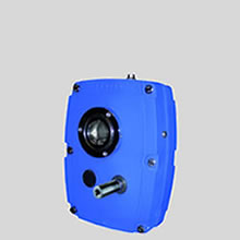Helical Gear Units from Renold Gears