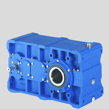 HC Series Gear Units from Renold Gears