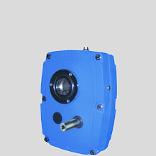 SMXtra Series Shaft Mounted Speed Reducers - SMSR - from Renold Gears
