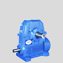 TW Series Worm Gear Units from Renold Gears