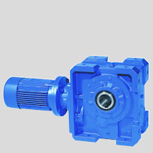 PM Series PH Type Gear Unit from Renold Gears