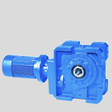 PM Series PB Type Gear Unit from Renold Gears