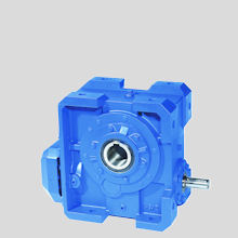 PM Series PW Type Gear Units from Renold Gears.