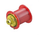 Hydrualic Winches Motorised Winch Drums
